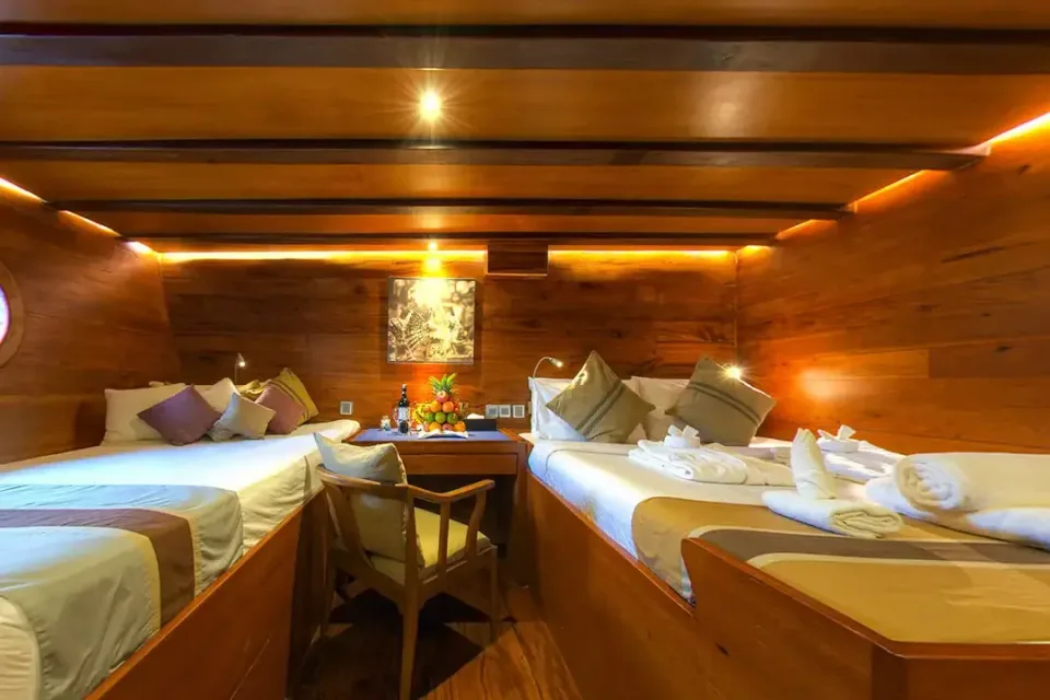 Double Cabin 4