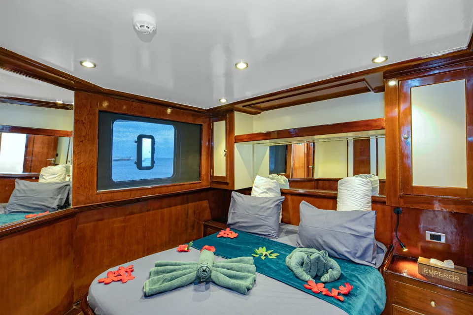 Superior Upper Double Cabin 1