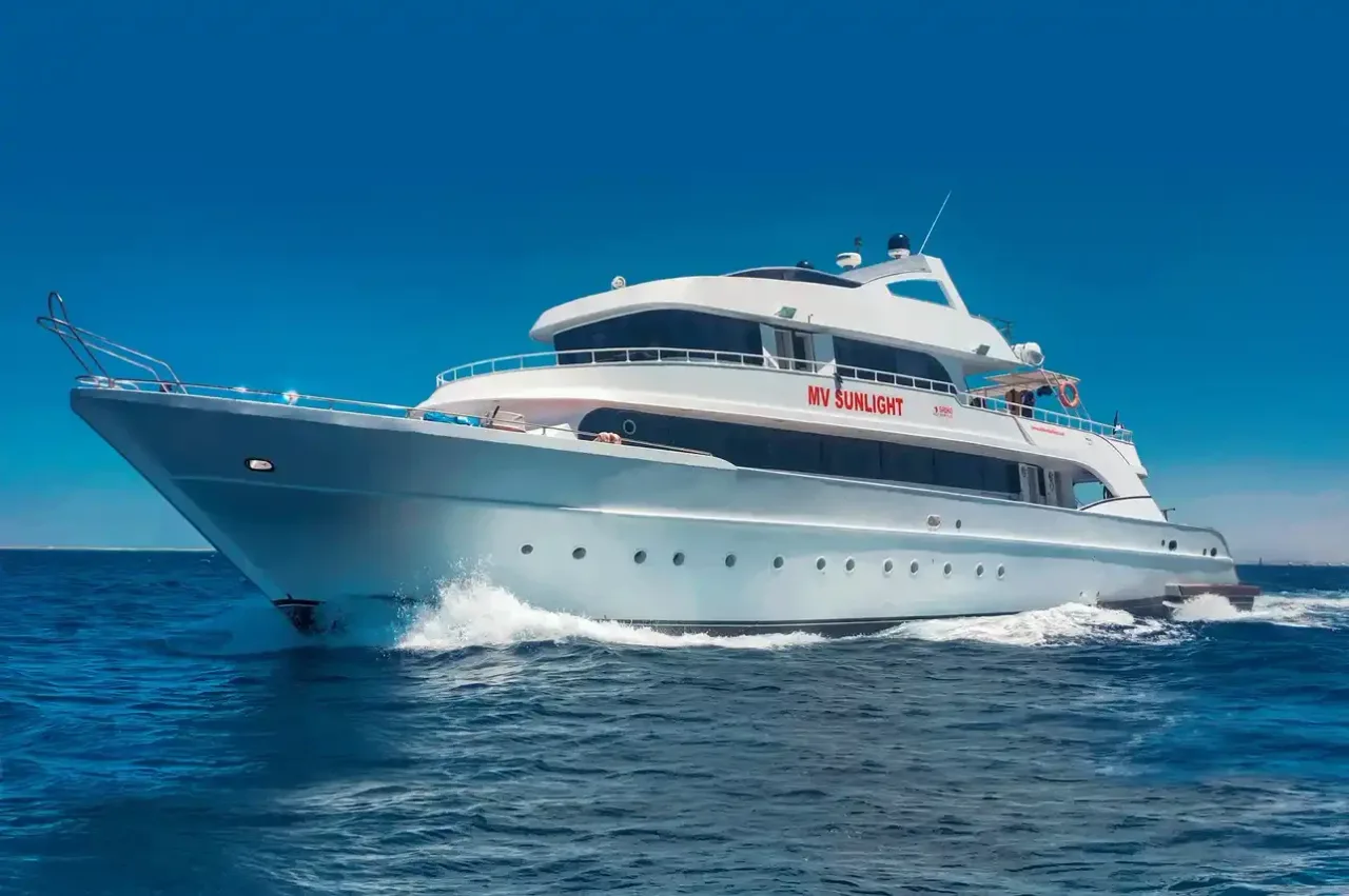 MV Sunlight
