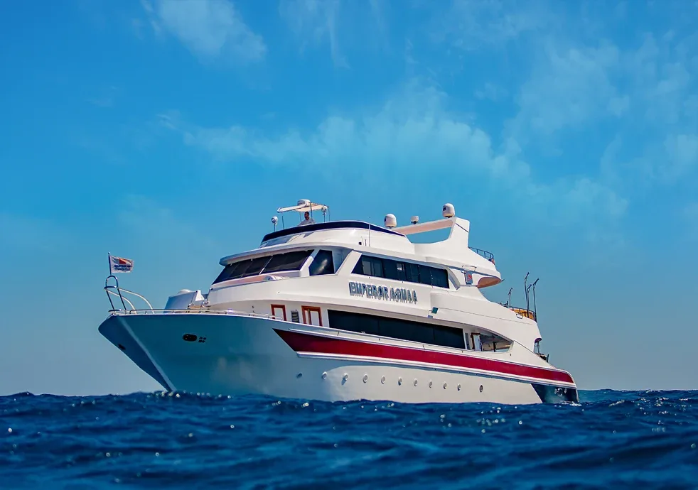 Emperor Vessel Asmaa 1